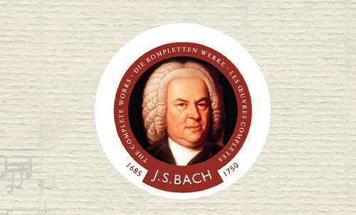 Johann Sebastian Bach: Complete 172 CD, Hanssler (172 CD box set, APE)
