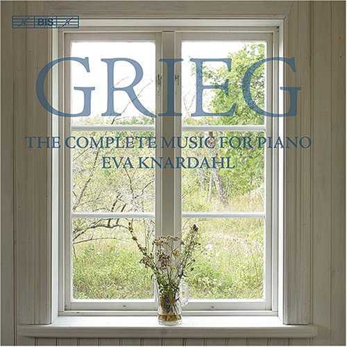 Eva Knardahl: Grieg - The Eva Knardahl: Grieg - The Complete Music for Piano (12 CD box set, FLAC)Music for Piano (12 CD box set, APE)