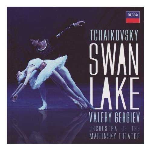 Valery Gergiev: Tchaikovsky - Swan Lake (2 CD, FLAC)