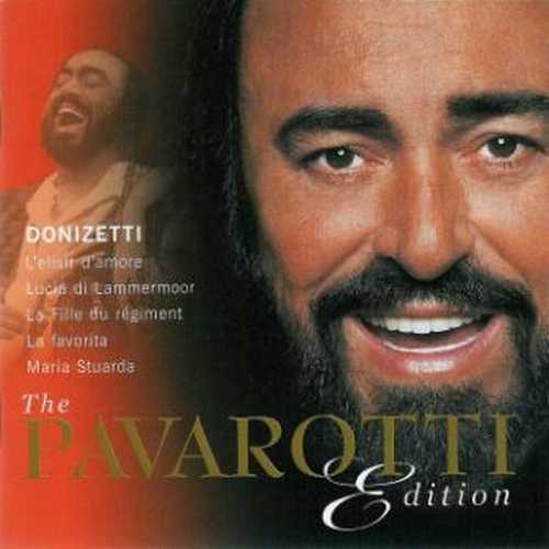 The Pavarotti Edition (11 CD box set, FLAC)