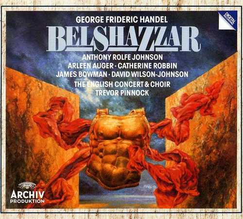 Pinnock - Handel: Belshazzar (3CD boxset, APE)