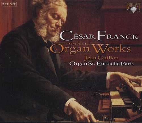 Jean Guillou - Cesar Franck: Complete Organ Works (2CD, APE)