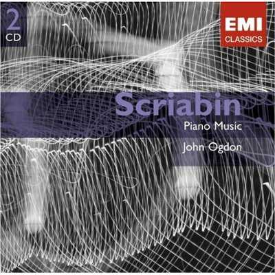 Ogdon - Scriabin: Piano Music (2CD, APE)