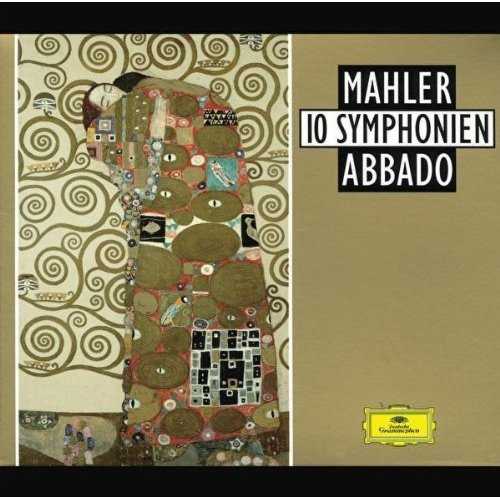 Abbado: Mahler - 10 Symphonien (12 CD box set, FLAC)