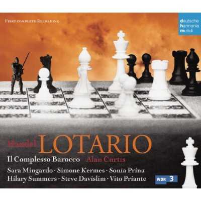 Curtis - Handel: Lotario (2 CD, APE)