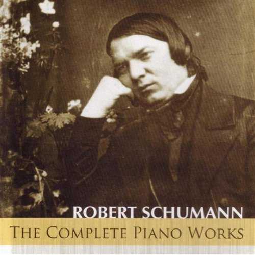 Demus: Schumann - The Complete Piano Works (13 CD box set, APE)