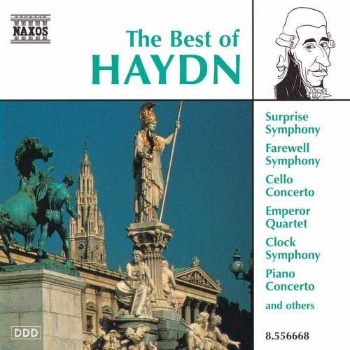The Best of Haydn (1CD, FLAC)