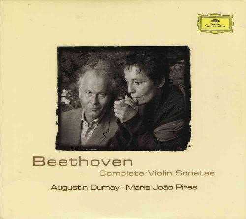 Beethoven: Complete Violin Sonatas (3 CD, FLAC)