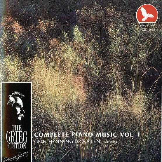 The Grieg Edition (24 CD, FLAC)