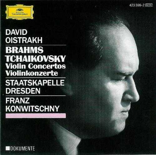 Brahms / Tchaikovsky: Violin Concertos (FLAC)