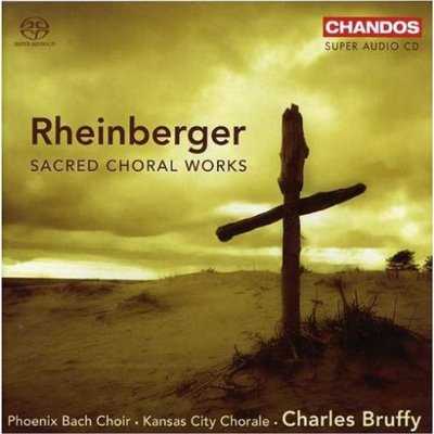 Rheinberger: Sacred Choral Works (FLAC)