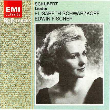 Franz Schubert: Lieder (FLAC)