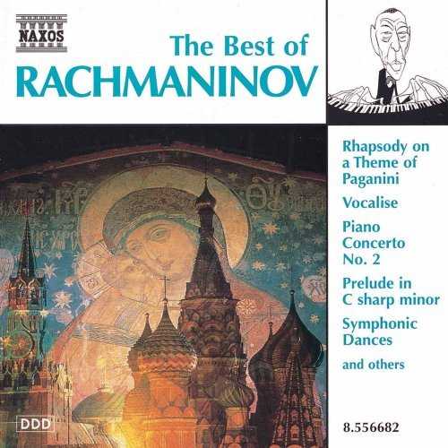 The Best of Rachmaninov (FLAC)