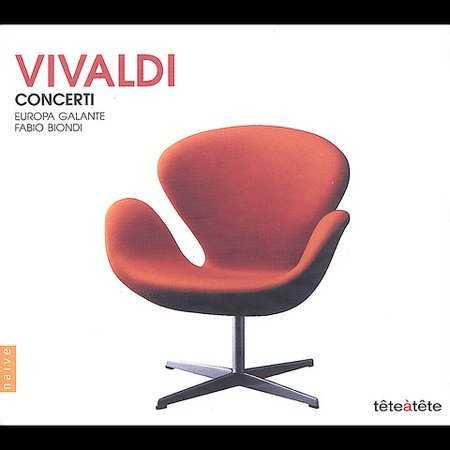 Vivaldi: Concerti (2 CD, FLAC, Original Recording Reissued)