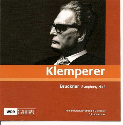 Klemperer: Bruckner - Symphony №8 (FLAC)