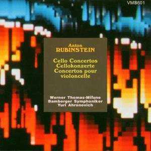 Rubinstein: Cello Concertos (FLAC)