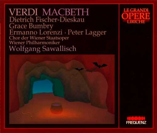 Wolfgang Sawallisch - Verdi: Macbeth (2 CD, APE)