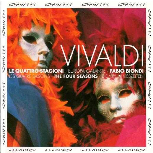 Vivaldi: Le Quattro Stagioni (APE)