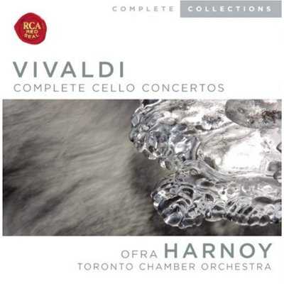 Vivaldi: Complete Cello Concertos (4CD, FLAC)