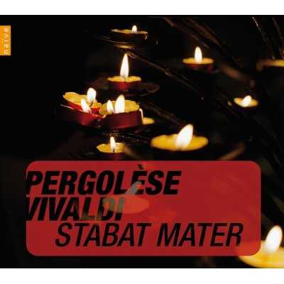 Pergolese: Vivaldi - Stabat Mater (FLAC)