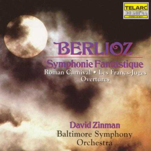 Zinman: Berlioz - Symphonie fantastique (FLAC)