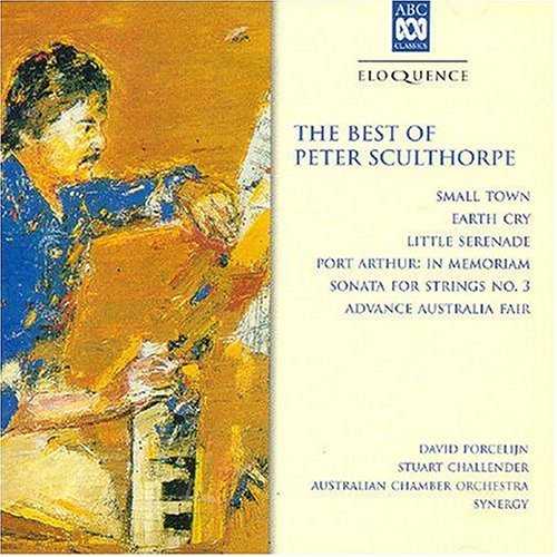 The Best of Peter Sculthorpe (FLAC)