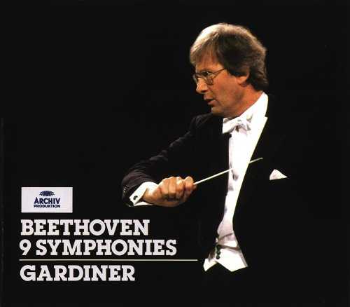 Gardiner: Beethoven - 9 Symphonies (6 CD box set, APE)