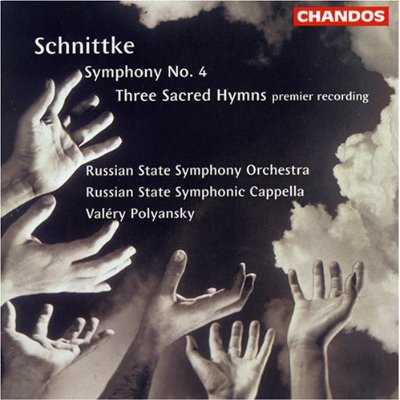 Alfred Schnittke: Symphony No. 4 / Three Sacred Hymns (APE)