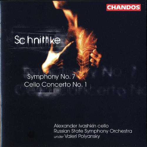 Alfred Schnittke: Symphony No.7 / Cello Concerto No.1 (APE)