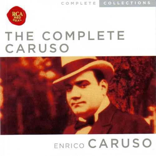 The Complete Caruso (12 CD box set, APE)