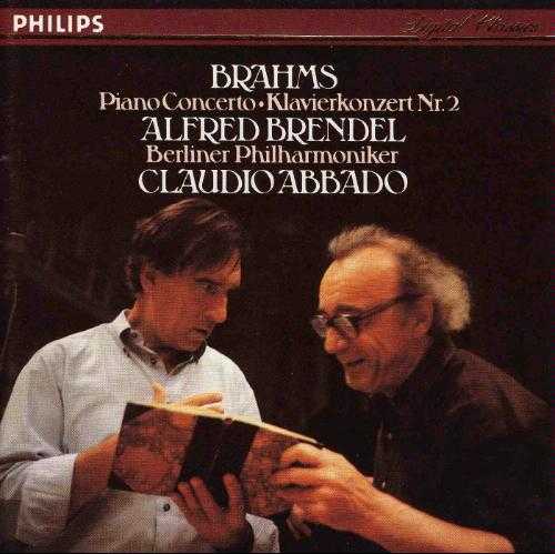Brendel: Brahms - Piano Concerto No. 2 (APE)