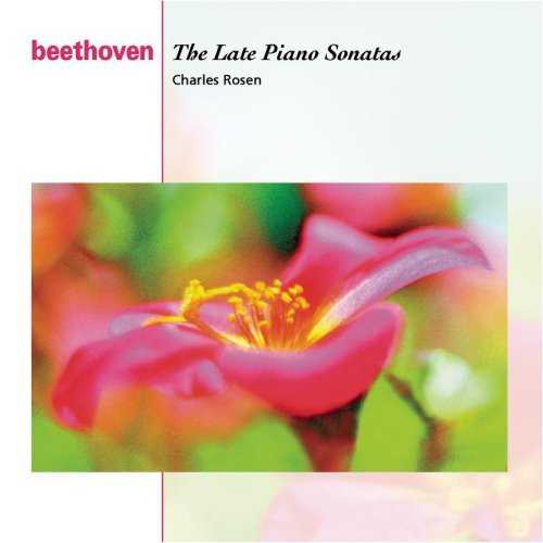 Rosen: Beethoven - The Late Piano Sonatas (2 CD, FLAC)