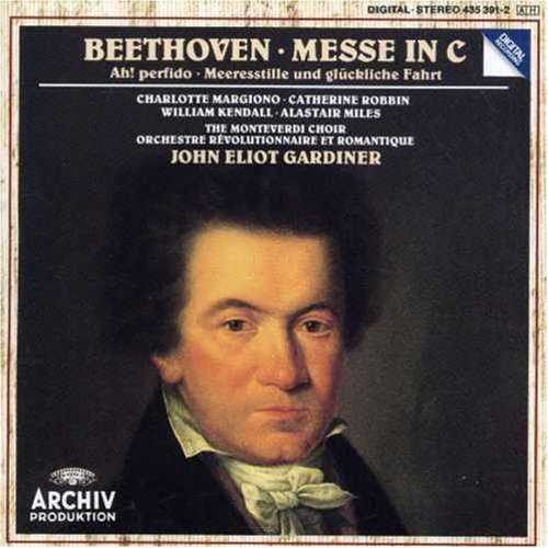 Gardiner: Beethoven - Messe in C (FLAC)
