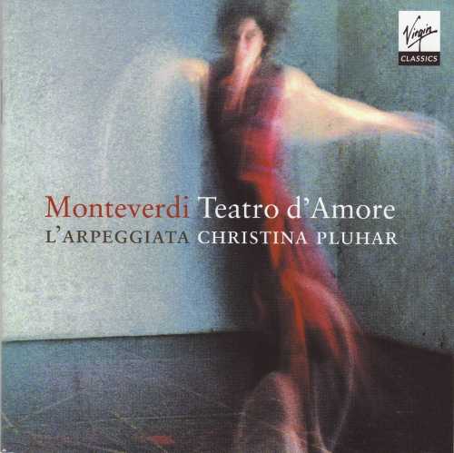 Monteverdi: Teatro d'Amore (APE)
