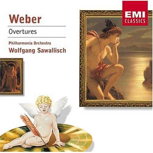 Sawallisch: Weber - Overtures (FLAC)