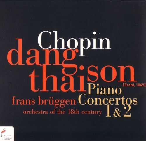 Son, Bruggen: Chopin - Piano Concertos 1 & 2 (APE)