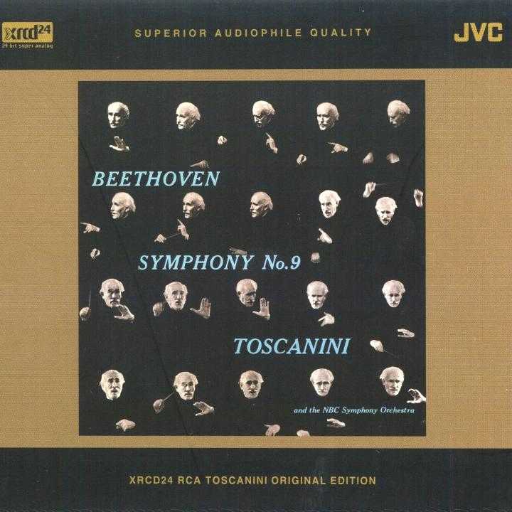 Toscanini: Beethoven - Symphony No.9 in D-minor, op.125 "Choral" (FLAC)