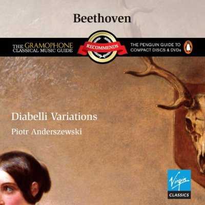 Anderszewski: Beethoven - Diabelli Variations (APE)