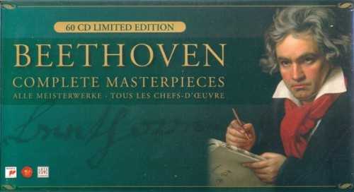 Beethoven: Complete Masterpieces (60 CD boxset, FLAC)