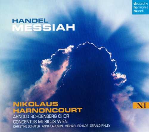 Harnoncourt: Handel - Messiah (2 SACD/DSD, FLAC)