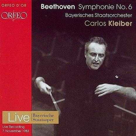 Kleiber: Beethoven - Symphonie No. 6 (APE)