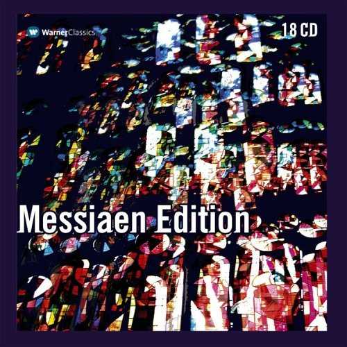 Messiaen Edition (18 CD box set, APE)