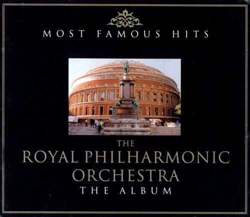 The Royal Philharmonic Orchestra - Most Famous Hits (2 CD, APE)