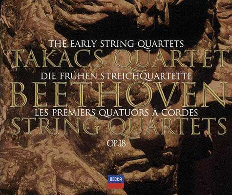 Beethoven: The Early String Quartets (2 CD, APE)