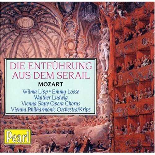 Krips: Mozart - Die Entfuhrung aus dem Serail (2 CD, FLAC)