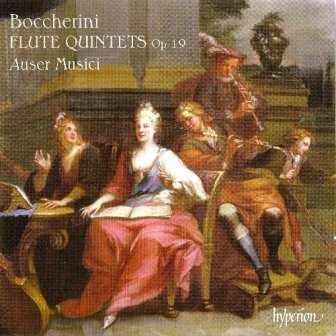 Boccherini: Flute Quintets op. 19 (FLAC)