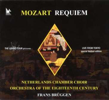 Bruggen: Mozart - Requiem (APE)