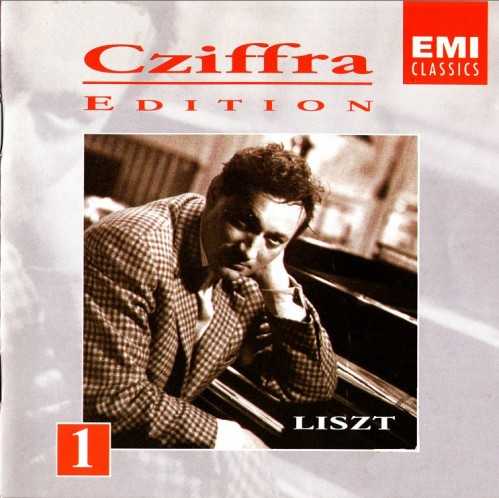 Cziffra Edition (6 CD series, FLAC)