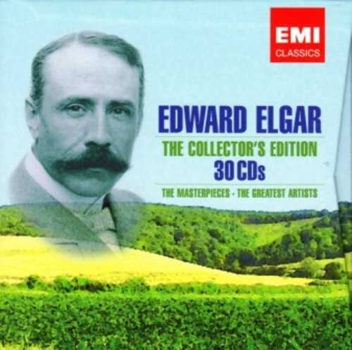 Elgar: The Collector's Edition (30 CD box set, WavPack)