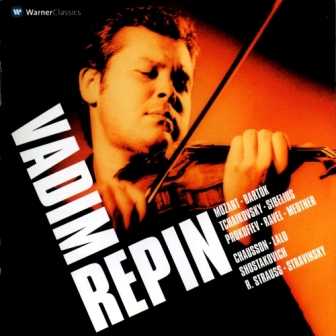 Vadim Repin (10 CD box set, APE)